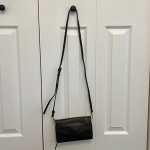Vera Bradley Black Crossbody
